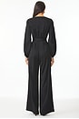 view 3 of 3 Imogen Jumpsuit in Black