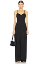 view 1 of 3 Chandler Jumpsuit in Black