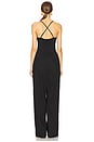 view 3 of 3 Chandler Jumpsuit in Black