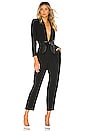 view 1 of 3 Kieran II Jumpsuit in Black