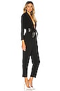 view 2 of 3 Kieran II Jumpsuit in Black