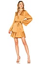 view 1 of 3 WHITNEY 원피스 in Caramel