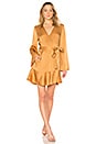 view 2 of 3 WHITNEY 원피스 in Caramel
