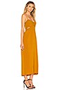 view 2 of 3 Sienna Dress in Marigold