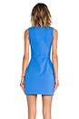 view 3 of 5 Miki Dress in Blue