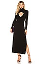 view 1 of 3 Juno Dress in Black