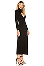 view 2 of 3 Juno Dress in Black