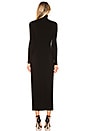 view 4 of 3 Juno Dress in Black