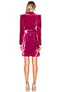view 3 of 3 VESTIDO KIERA in Hot Pink