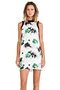 view 1 of 5 Drie Dress in White Floral