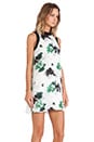 view 2 of 5 Drie Dress in White Floral