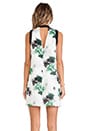 view 3 of 5 Drie Dress in White Floral