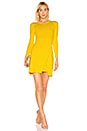 view 1 of 3 Hadley Dress in Lemon