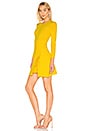 view 2 of 3 Hadley Dress in Lemon