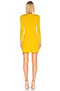 view 3 of 3 Hadley Dress in Lemon