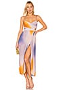 view 1 of 4 Sienna Ombre Dress in Multi