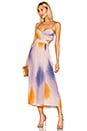 view 2 of 4 Sienna Ombre Dress in Multi