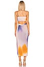view 4 of 4 Sienna Ombre Dress in Multi