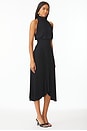 view 2 of 3 Renzo Dress in Black