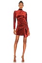view 1 of 4 Marcel Dress in Sumac