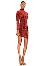 view 2 of 4 Marcel Dress in Sumac