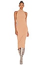 view 1 of 4 Sarah Dress in Maple