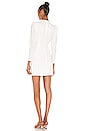 view 3 of 3 Jane Dress in White
