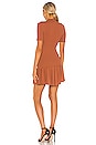 view 3 of 4 ПЛАТЬЕ ASTON in Deep Amber