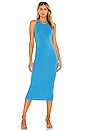 view 1 of 3 Marc Dress in Lagoon