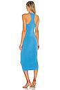 view 3 of 3 Marc Dress in Lagoon
