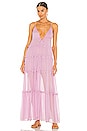 view 1 of 3 Gemma Dress in Lavender