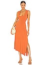 view 1 of 3 Cherrie Dress in Clay
