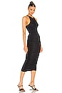 view 2 of 3 Adrienne Dress in Black