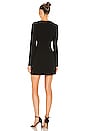 view 3 of 3 Ivy Dress in Black