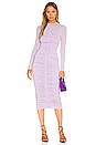 view 1 of 3 Ansel Dress in Lilac