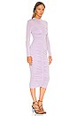 view 2 of 3 Ansel Dress in Lilac