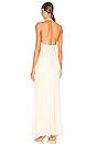 view 4 of 4 Devin Dress in Champagne