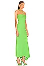 view 2 of 3 Sofia Dress in Agave
