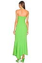view 3 of 3 Sofia Dress in Agave