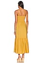view 3 of 3 Austyn Dress in Maize