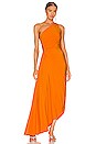 view 1 of 3 Delfina Dress in Citrus
