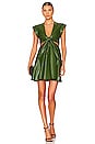 view 4 of 4 Lexi Dress in Forest