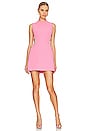 view 1 of 5 Skye Dress in Grapefruit