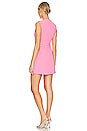 view 3 of 5 Skye Dress in Grapefruit