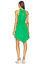view 3 of 3 Olympia Dress in Verde