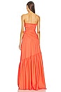 view 4 of 4 Lark Dress in Spiced Coral