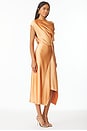 view 2 of 4 Jasmine Dress in Sandstone