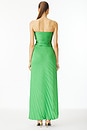 view 3 of 3 VESTIDO EMERSON in Basil