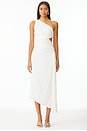 view 1 of 3 Dahlia Dress in Whisper White