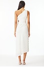 view 3 of 3 Dahlia Dress in Whisper White